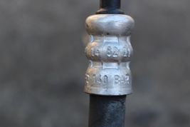 00-06 MERCEDES-BENZ CL500 ABC HYDRAULIC SUSPENSION DISTRIBUTOR VALVE BLOCK C606 image 8