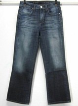 Joes J EAN S Rebel Malcm Wash Straight Leg Bootcut Blue Stretch J EAN S W31 L30 - £25.14 GBP