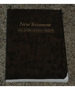 The Holy Bible New International Version 1978  - £9.77 GBP