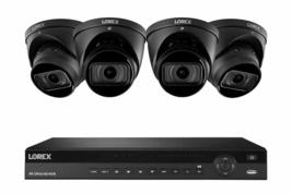 Lorex Nocturnal 3 4K 16-Channel 4TB Wired NVR System with Smart IP Dome ... - $1,175.00