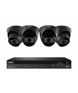 Lorex Nocturnal 3 4K 16-Channel 4TB Wired NVR System with Smart IP Dome ... - $1,175.00