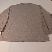 Nike 2004 Rose Bowl Men's Gray T-Shirt Long Sleeve Size XL image 2