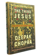 Deepak Chopra M. D.  THE THIRD JESUS The Christ We Cannot Ignore 1st Edition 1st - £37.37 GBP