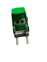 Disney Pixar Planes Pitty Green Forklift Cars Diecast Metal Fire &amp; Rescue - £11.98 GBP