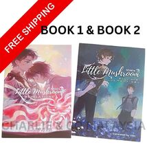 Little Mushroom Light Novel English Version Complete Set By Shishi Free ... - $48.15