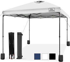 Outdoor Instant Canopy, 10&#39; X 10&#39; Kampkeeper Pop-Up Canopy Tent, Air Vent On The - £123.56 GBP