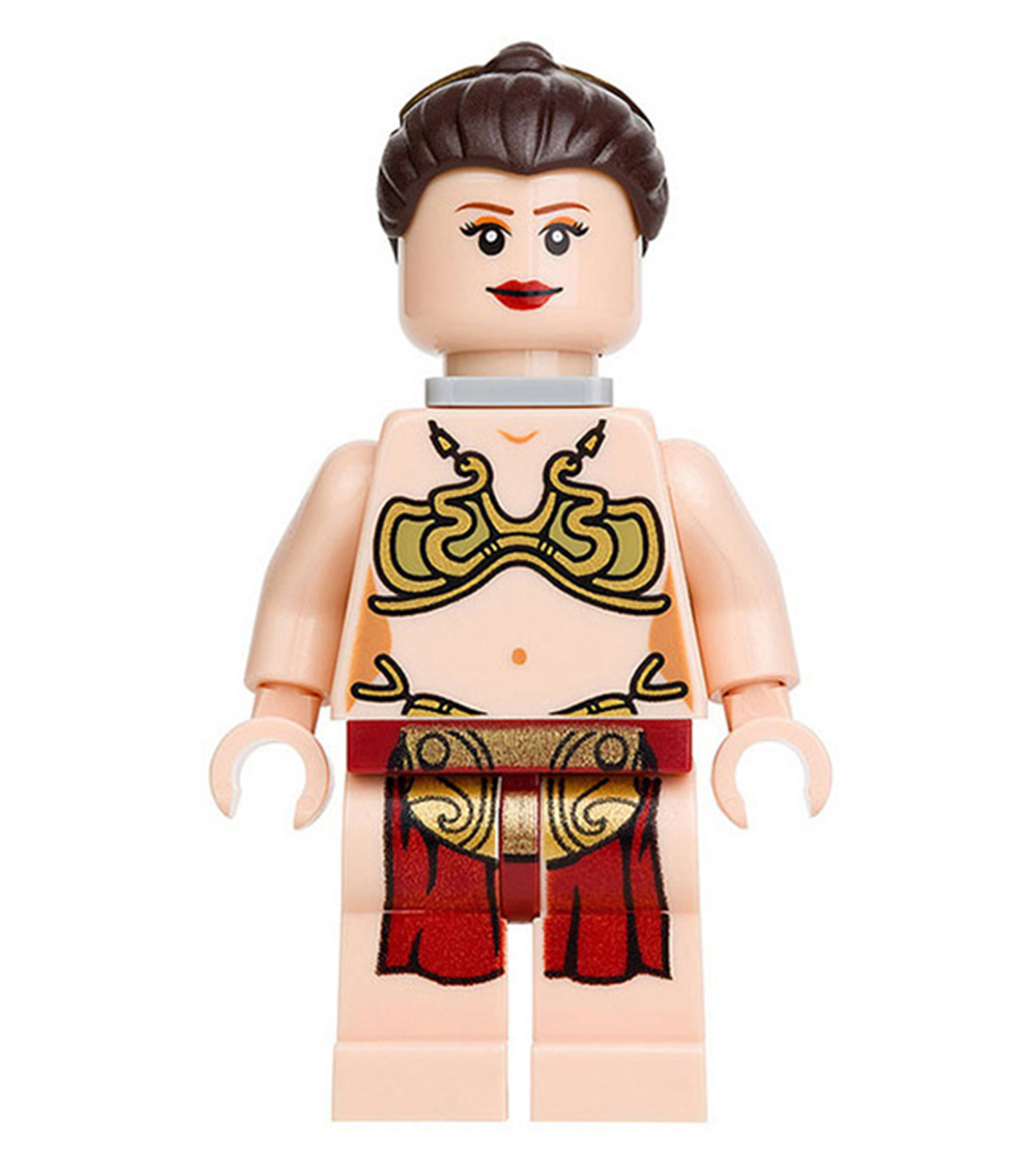 Leia Star Wars Custom Minifigure Building Blocks Toys Gift