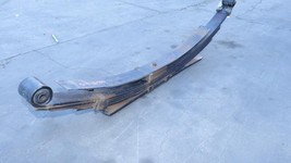 Rear Leaf Spring Main Spring ID Fits 02-04 FORD F250SD PICKUP 65617 image 6