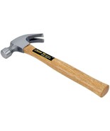 General Tech Intl 2257962 &quot;Steelgrip&quot; Claw Hammer 16 Oz - $20.77