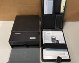 Siemens miniTek Wireless Enhancement System Carrying Case Booklets NO DE... - $46.30