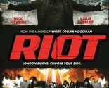 Riot DVD | Region 4 - £6.62 GBP
