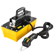 VEVOR 10,000PSI Air Hydraulic Pump, 0.61 Gal Reservoir, NPT 3/8 In Oil O... - $141.90