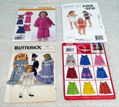 Children &amp; Toddler&#39;s Sewing Patterns, sizes half to 14 – Uncut - $56.42 MXN+