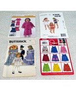 Children &amp; Toddler&#39;s Sewing Patterns, sizes half to 14 – Uncut - $56.43 MXN+
