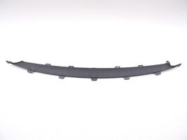 2016-2020 Tesla Model X Front Fascia Lower Closeout Grille Panel Trim Oe... - $69.30