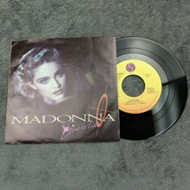 MADONNA Live To Tell SIRE 12&quot; 45rpm VG++ - £6.41 GBP