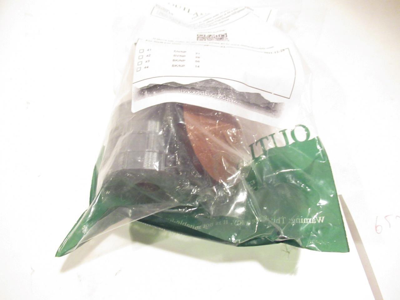 HO OUTLAND MODELS BK 551A - WATER TOWER KIT - NEW- S36B - $6.91