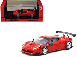 Ferrari 458 Italia GT3 Road64 Series Car 1:64 Scale - $591.23 MXN