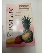 Alphasilk Wave by Farouk Systems Strawberry for Resistant / Coarse Hair - $12.81