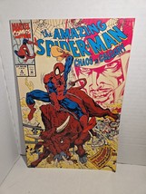 The Amazing Spider-Man: Chaos in Calgary #4 (Marvel, February 1993)  - $9.71 CAD