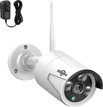 Hiseeu Camera Add On 3Mp Outdoor Wireless Security Camera, Waterproof Outdoor - £41.40 GBP