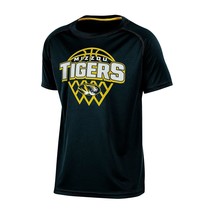 Champion NCAA Missouri Tigers Boys Short Sleeve Crew Neck T-Shirt,12-14 Large - $11.19