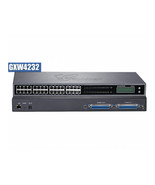 Grandstream GXW4232 THE GXW4232 FEATURES 32 PORT FXS INTERFACES FOR ANAL... - €651,49 EUR