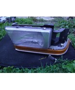 1993 BUICK ROADMASTER SEDAN HEADLIGHT LEFT OEM USED HEADER BRACKET LOWER... - $4,638.24 MXN