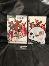 High School Musical 3 Senior Year Dance Playstation 2 CIB Video Game - £3.78 GBP