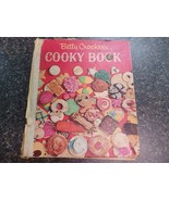 Betty Crocker’s Cooky Book First Edition 4th Printing Spiral Bound 1963 ... - $374.59 MXN
