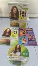 Jillian Michael&#39;s Fitness Ultamatum 2009 - Nintendo Wii - Video Game - VERY GOOD - $5.94