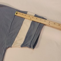 Essentials International Choice Men's White & Gray Polo Shirt Short Sleeve 2XL image 6