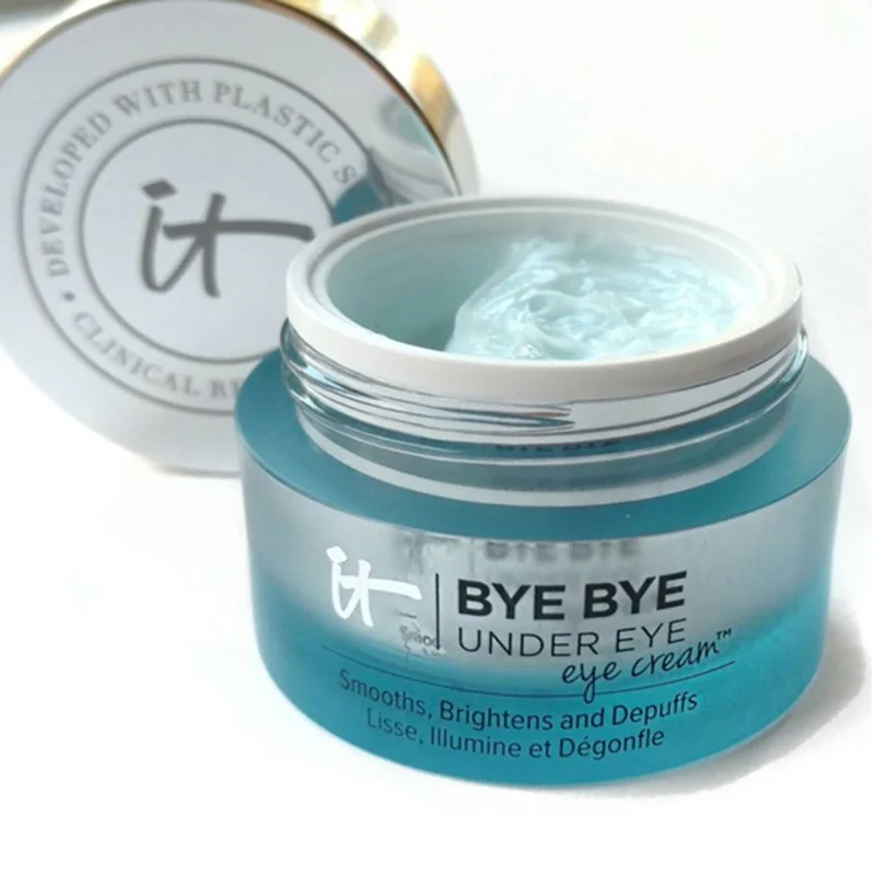 it cosmetics it bye bye under eye eye cream smooths brightens and depuffs 15ml B - £27.60 GBP