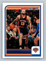 Evan Fournier #164 2023-24 Hoops New York Knicks - £1.55 GBP