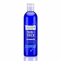 JASON Thin-to-Thick Extra Volume Conditioner, 8 Ounce Bottle - £13.61 GBP