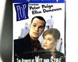 Pop (DVD, 1999, A Very Special Edition) Brand New !  Peter Paige  Elisa ... - £4.69 GBP