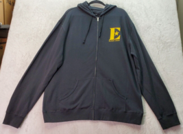 Elton John Farewell Hoodie Unisex Size 3XL Black Brick Rood Drawstring Full Zip - £29.25 GBP