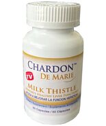 Chardon de Marie  60 Capsules - $18.70