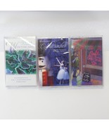 Christmas Cassette Nutcracker Guitar Interlude Cafe Christmas FACTORY SE... - $237.82 MXN