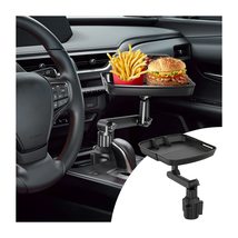 Car Cup Holder Tray Table, Cup Table Holder for Car Drink Holders Tray, ... - £25.50 GBP