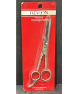 Revlon Professional Thinning Scissors 2637-10 HTF Discontinued Italy - $24.55
