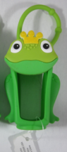 Bath & Body Works PocketBac Hand Sanitizer Holder  Frog Prince - $19.99