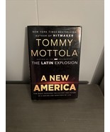 Tommy Mottola The Latin Explosion A New America - £11.00 GBP