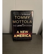 Tommy Mottola The Latin Explosion A New America - £10.82 GBP