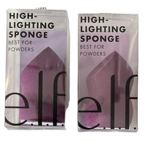 E.L.F, Highlight &amp; Blend Sponge, 2 Count - £9.33 GBP