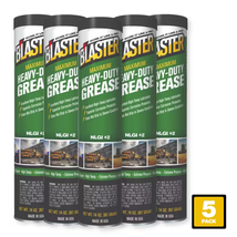 14 Oz. Maximum Heavy-Duty Grease Cartridge for Grease Gun (Pack of 5) - €26,29 EUR