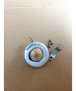 Bicycle Bell Rotating Dome HUMBER LOGO 1" For Vintage Bicycle (Free ship... - $49.50