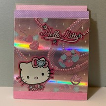 Sanrio Hello Kitty 2006 Notepad &amp; Sticker - $19.99