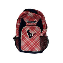 Houston Texans Multi Color BACKPACK NFL FOOTBALL - £15.68 GBP