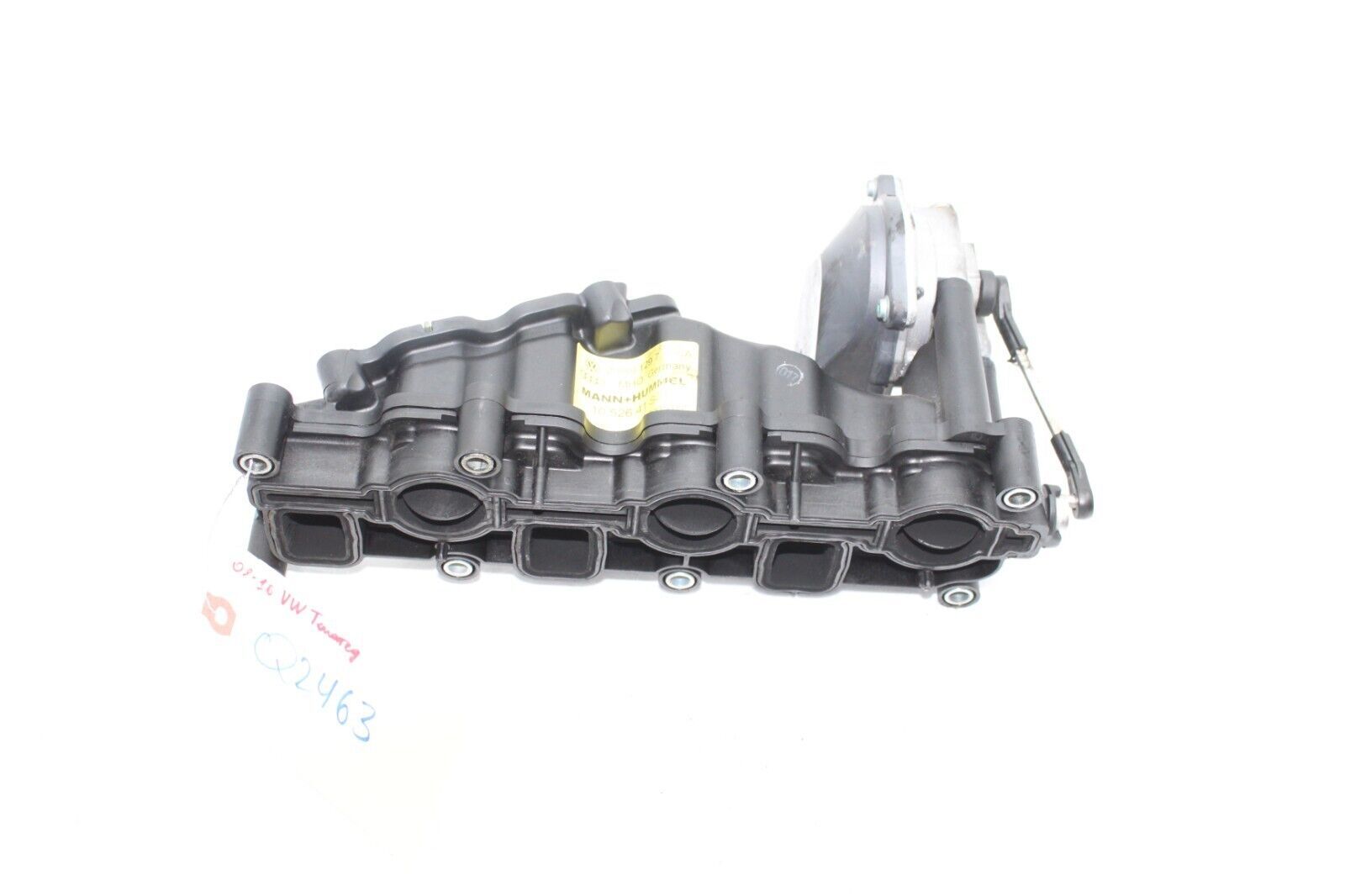 Primary image for 09-12 VOLKSWAGEN TOUAREG LEFT AIR INTAKE MANIFOLD Q2463